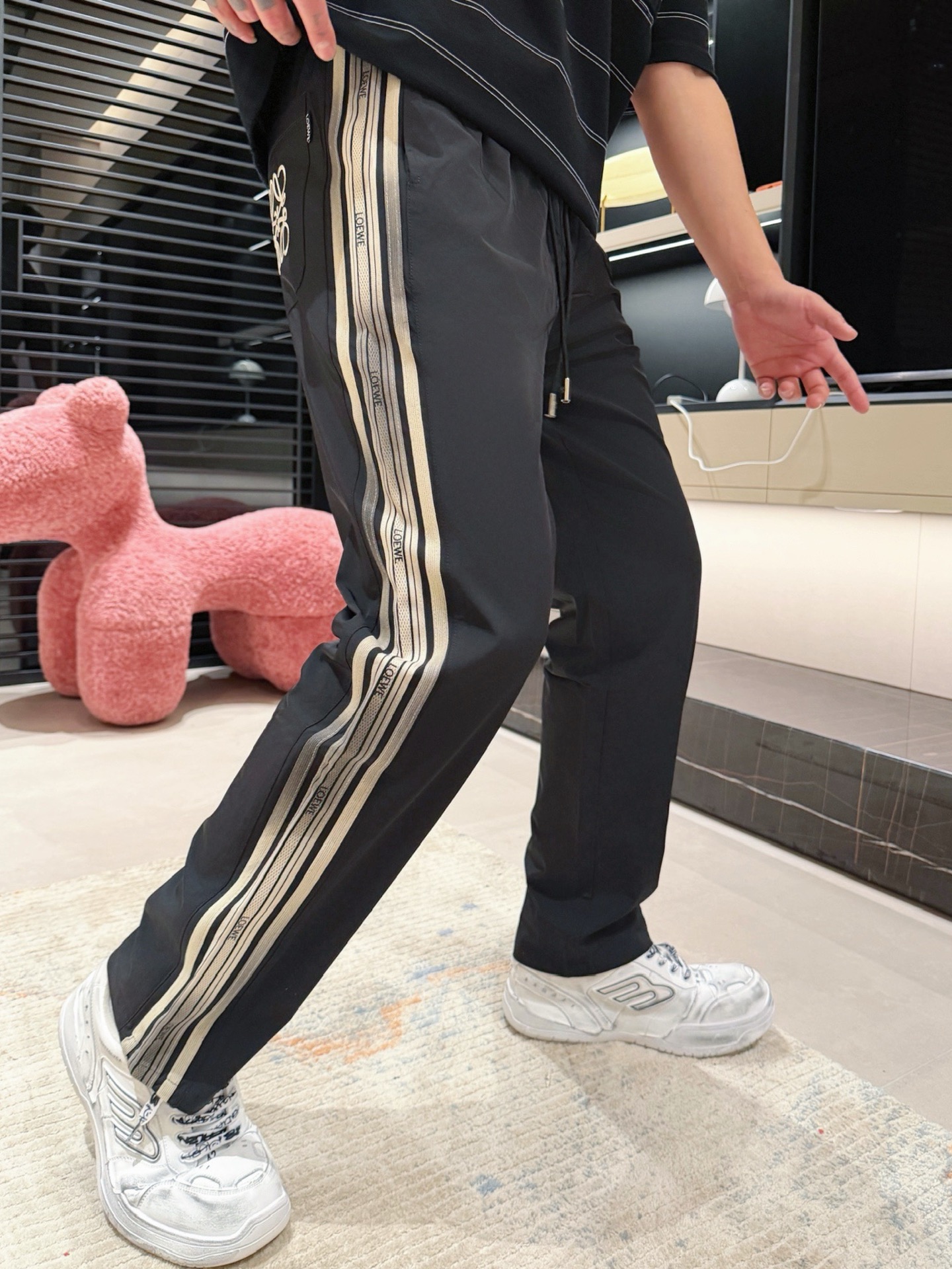 Casual Pants Man